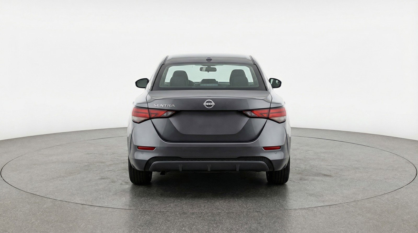 Used 2025 Nissan Sentra SV FWD image 7