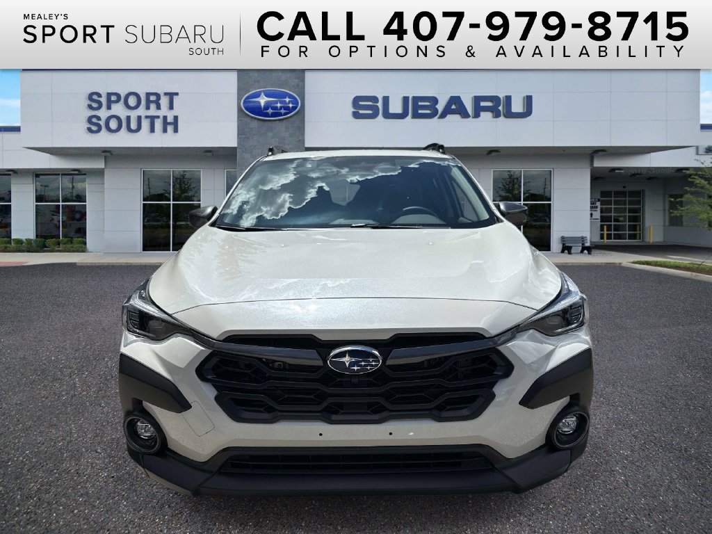 New 2026 Subaru Crosstrek 2.5i Limited AWD/4WD image 9