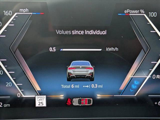 Used 2026 BMW i4 xDrive40i w/ M Sport Package AWD/4WD image 11