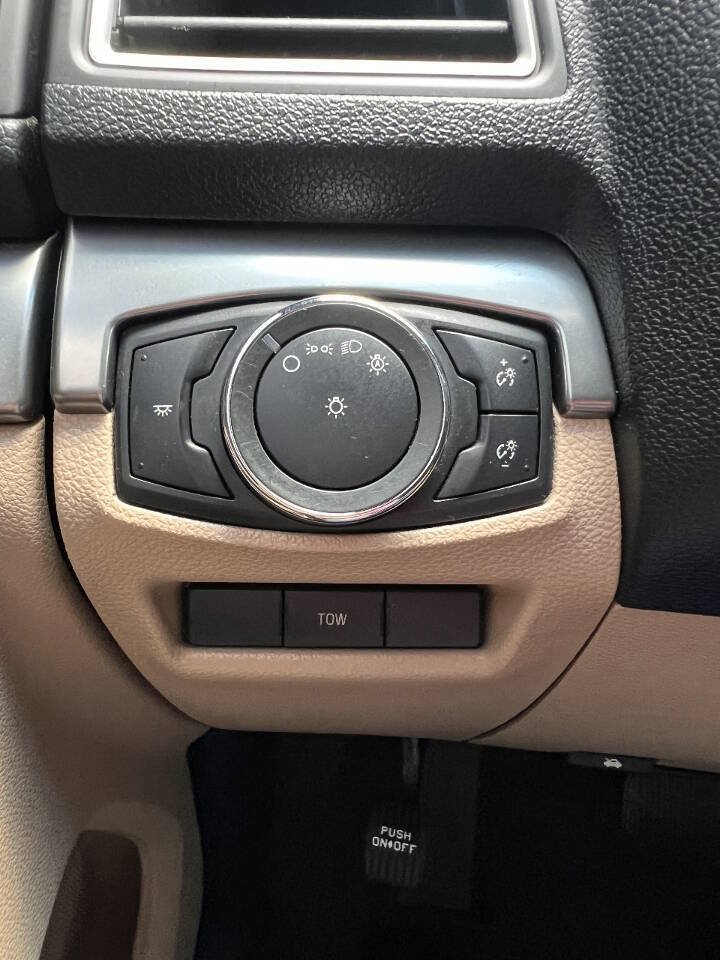 Used 2017 Ford Explorer 4WD image 18