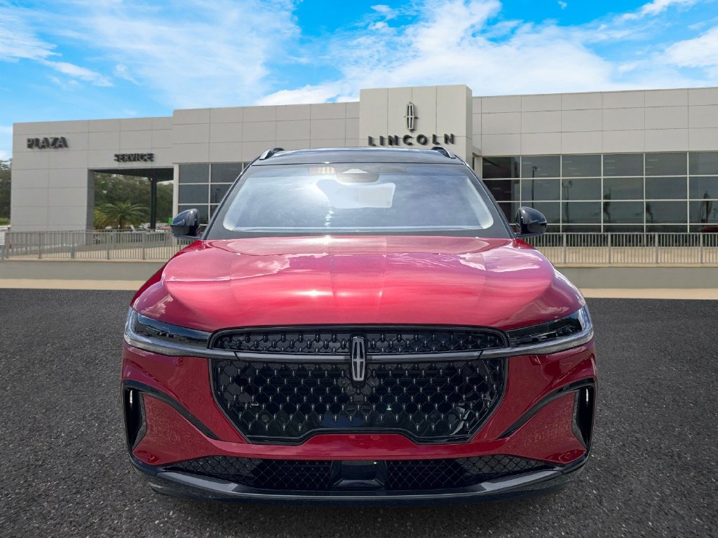 New 2026 Lincoln Nautilus Reserve AWD/4WD image 8