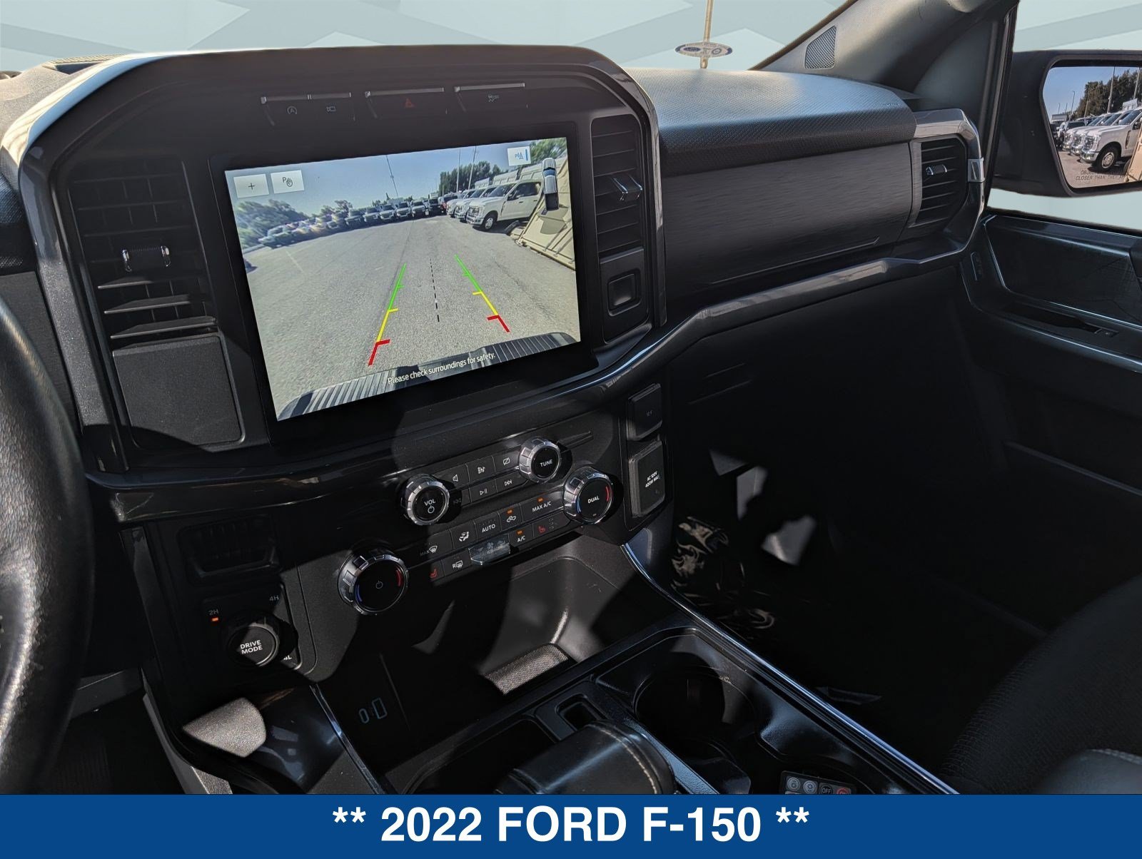 Used 2022 Ford F150 XLT w/ Equipment Group 302A High AWD/4WD image 34