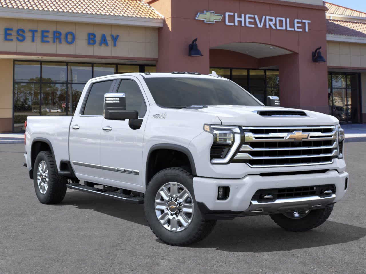 New 2026 Chevrolet Silverado 2500 High Country w/ High Country Premium Package image 7