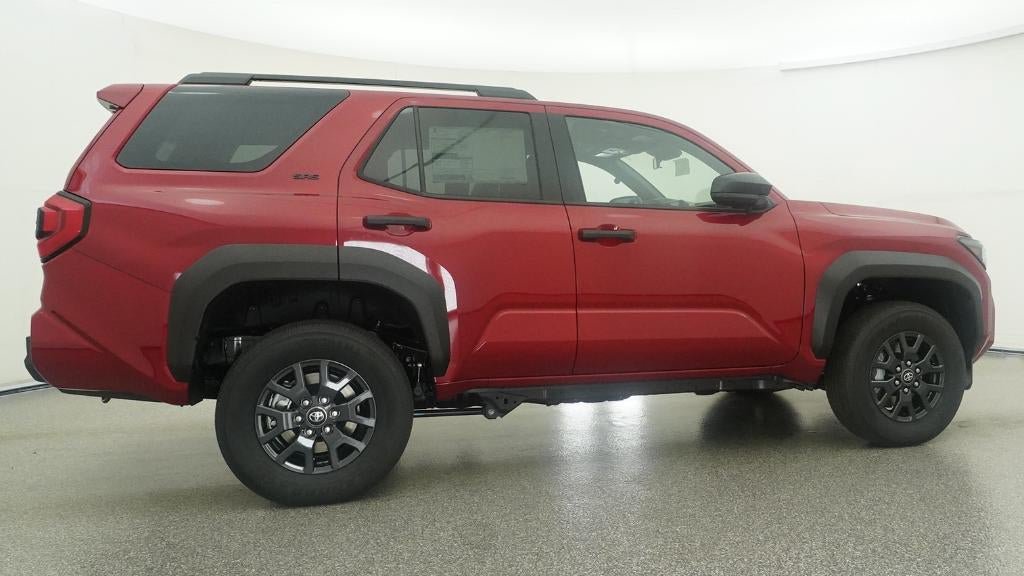 New 2026 Toyota 4Runner SR5 AWD/4WD image 26