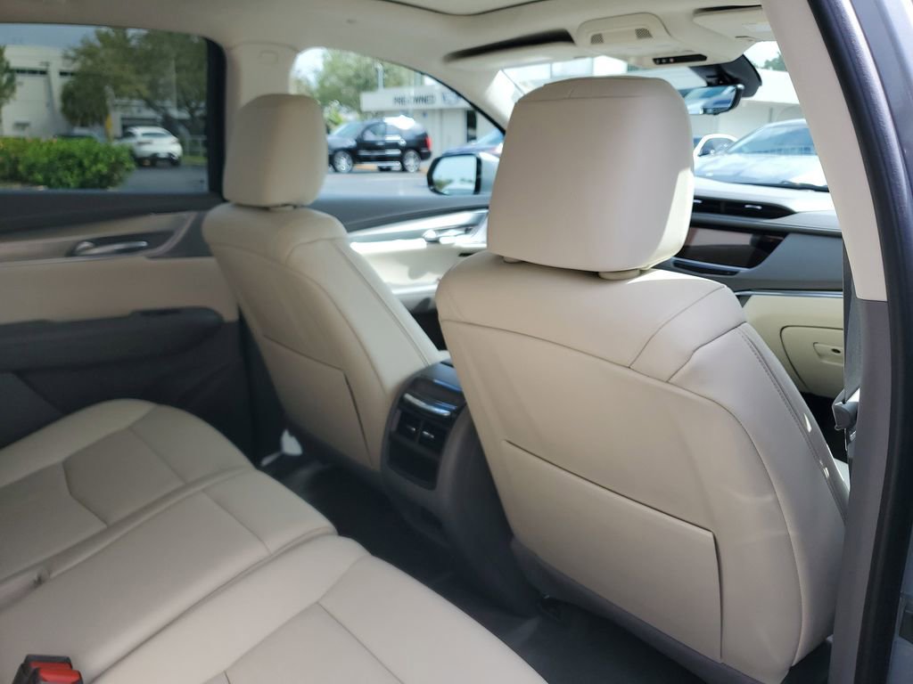 Certified 2023 Cadillac XT5 Premium Luxury w/ Technology Package image 25