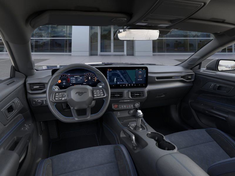 New 2025 Ford Mustang Dark Horse image 10