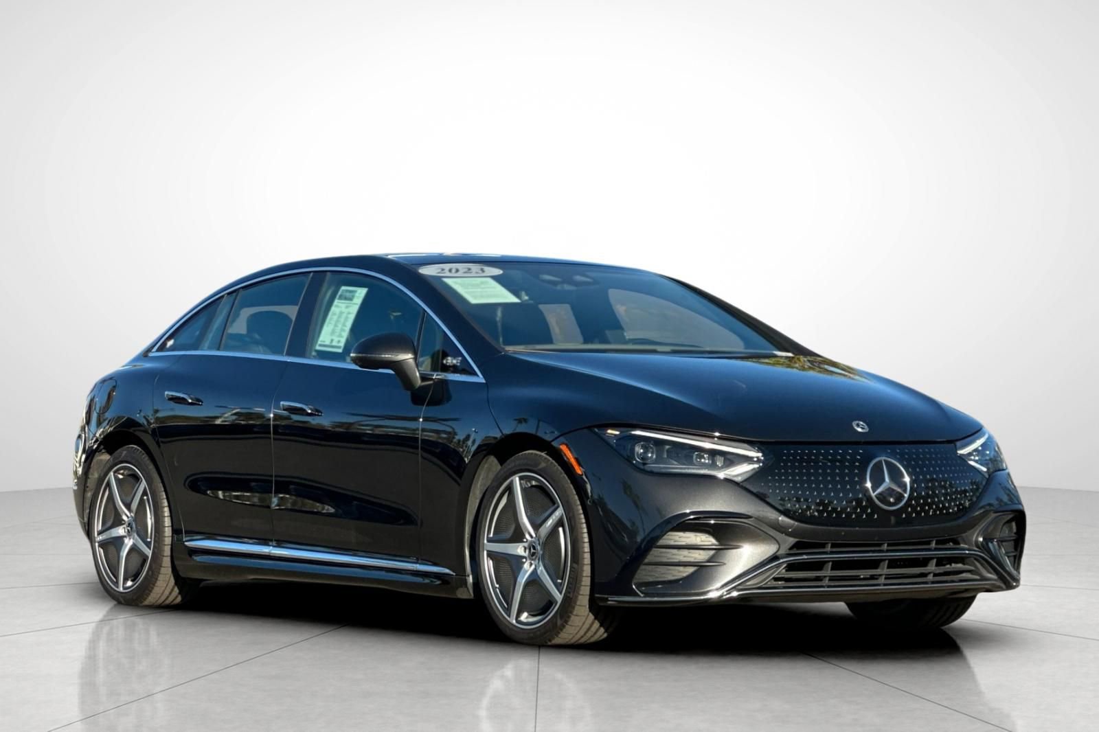 Certified 2023 Mercedes-Benz EQE 350+ 350+ Sedan image 17