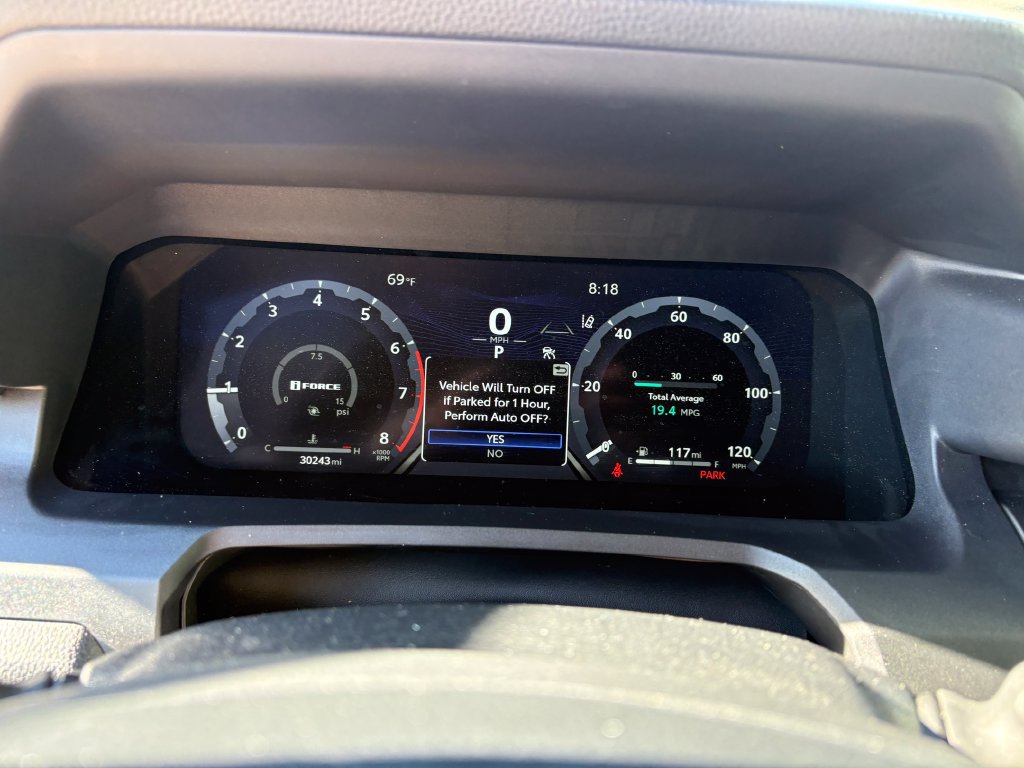Used 2024 Toyota Tacoma TRD Off-Road w/ TRD Off Road Premium Package AWD/4WD image 20