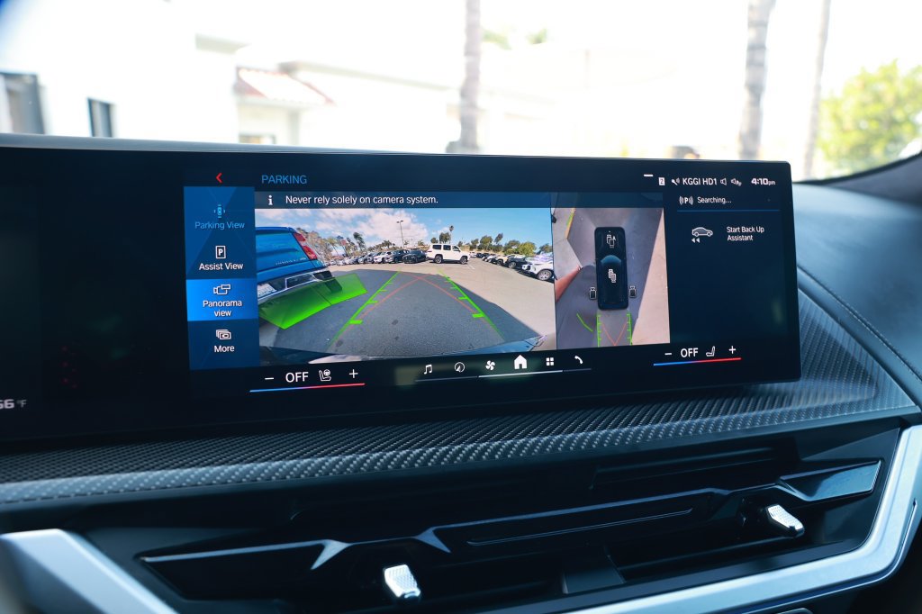 Used 2024 BMW XM AWD/4WD image 28