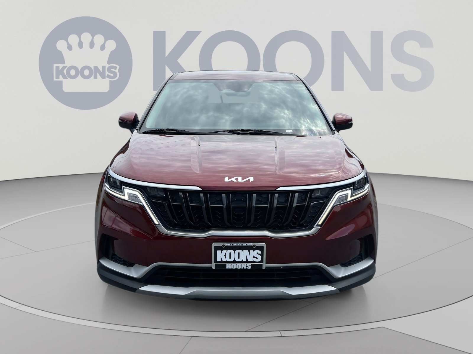 Used 2024 Kia Carnival LX FWD image 11