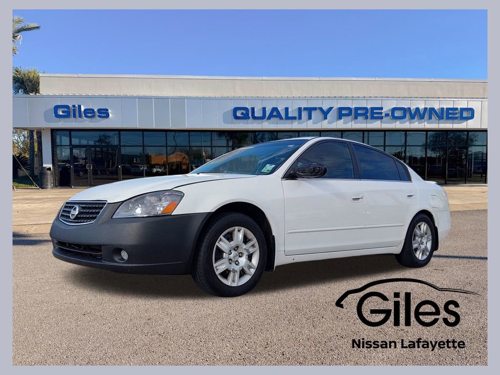 Used 2006 Nissan Altima 2.5 S image 1
