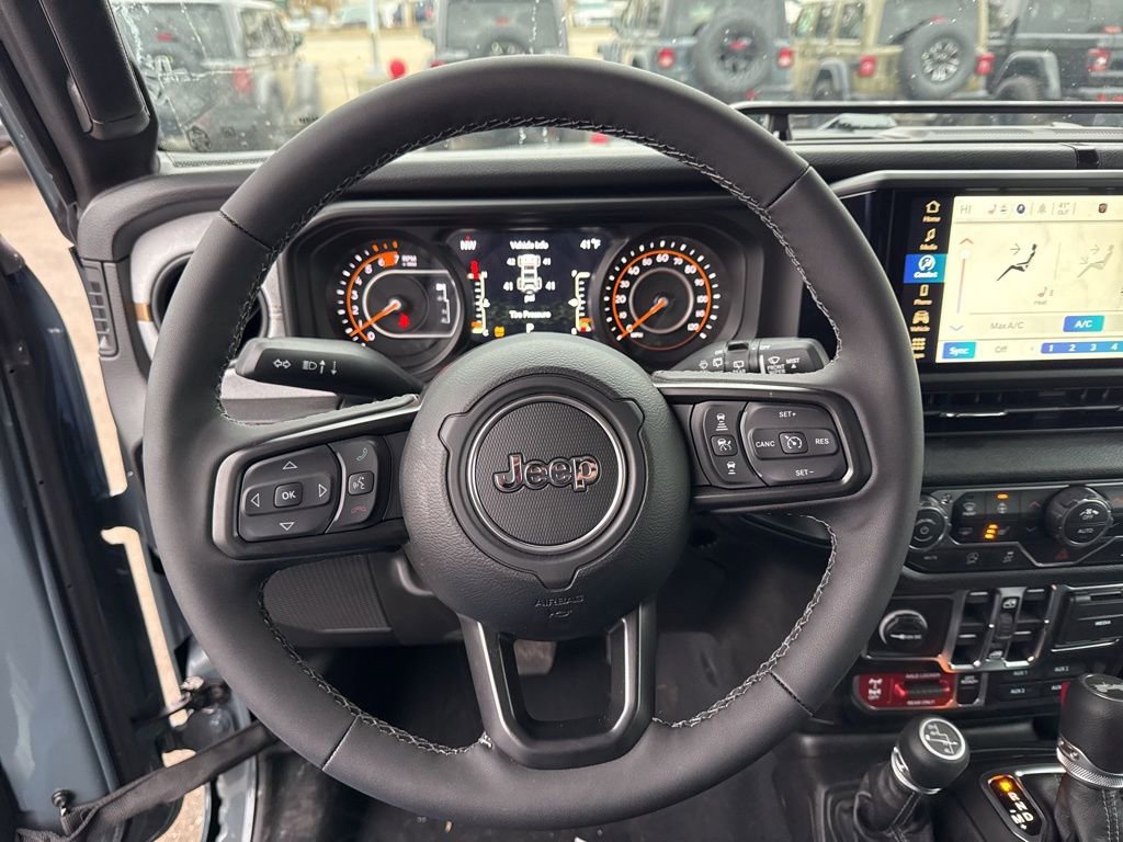 New 2026 Jeep Wrangler Willys image 10