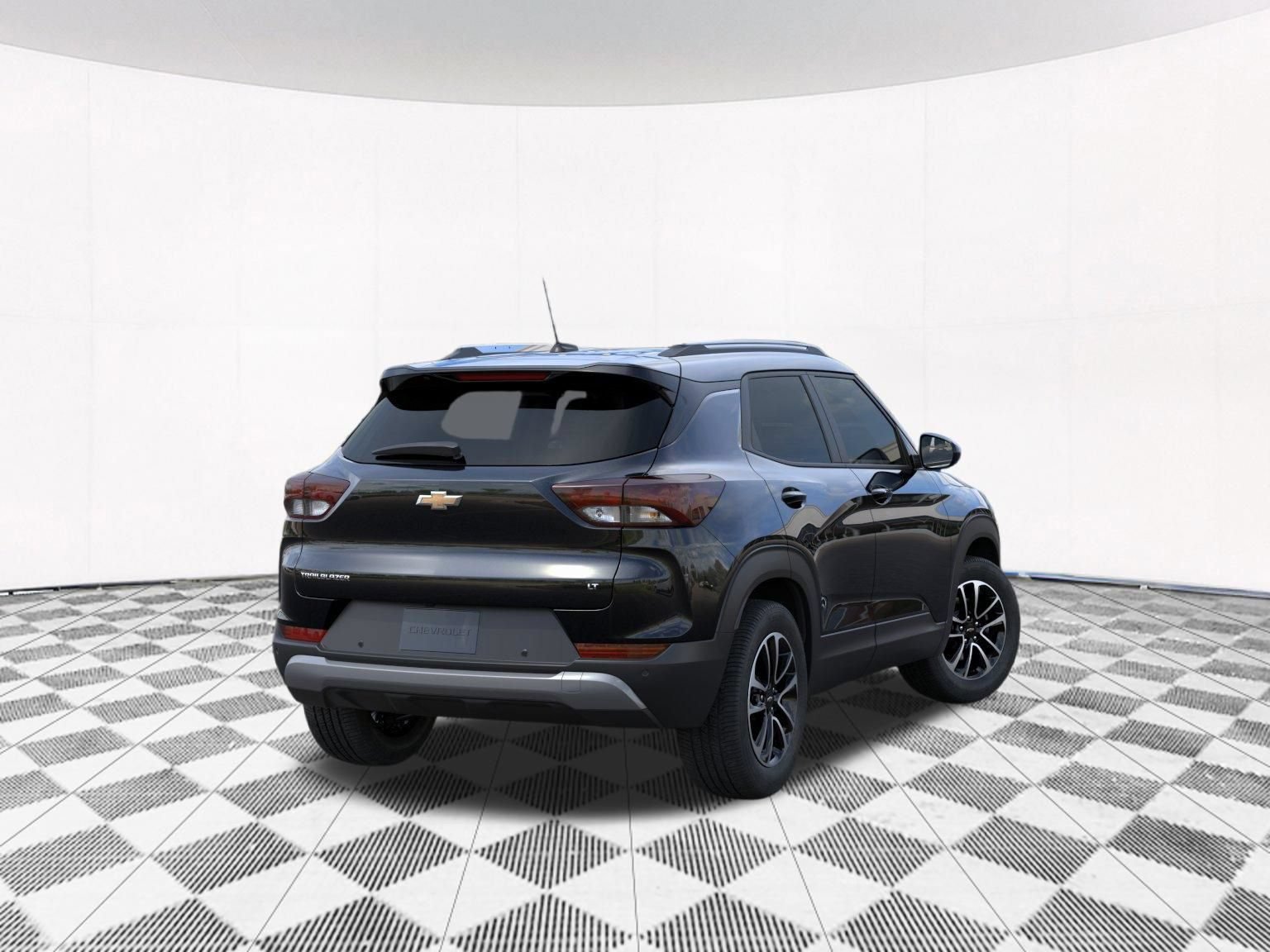 New 2026 Chevrolet TrailBlazer LT w/ LT Cold Weather Package FWD image 9