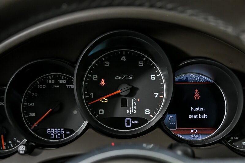 Used 2016 Porsche Cayenne GTS AWD/4WD image 25