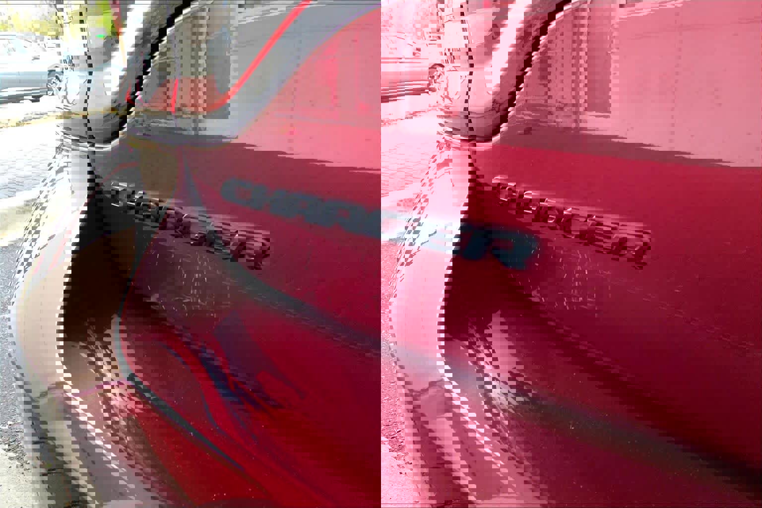 Used 2023 Dodge Charger R/T w/ Blacktop Package image 31