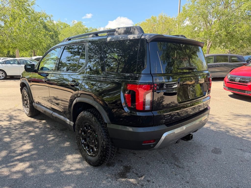 New 2026 Honda Passport TrailSport Elite image 4
