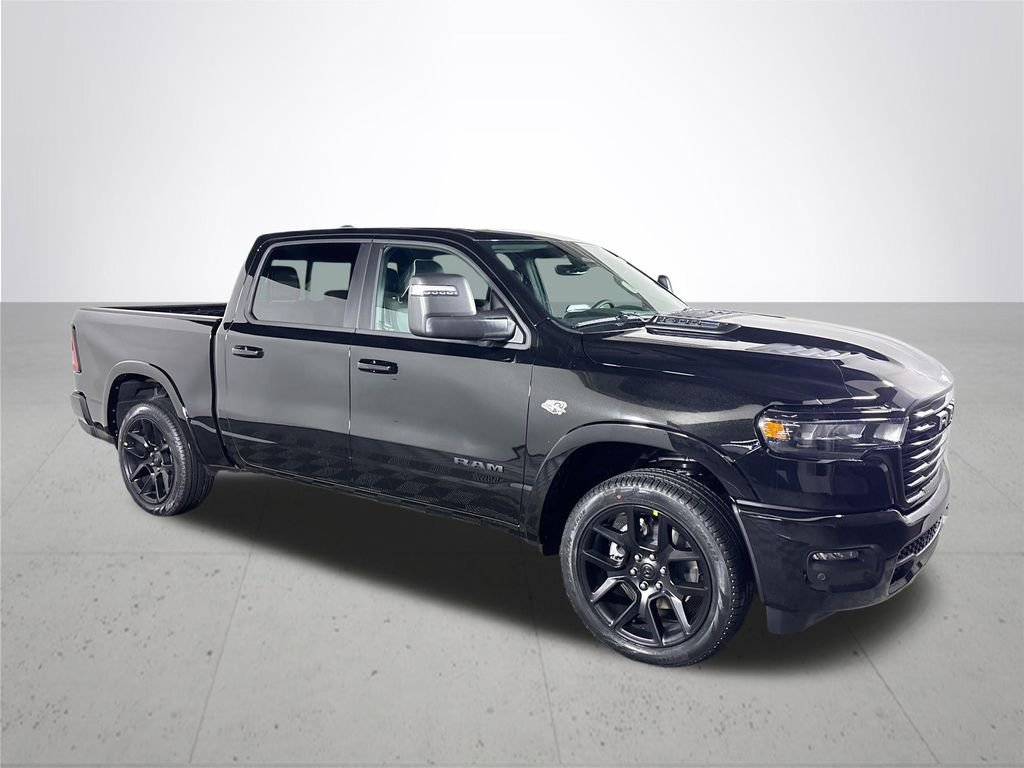 New 2026 RAM 1500 Laramie image 4