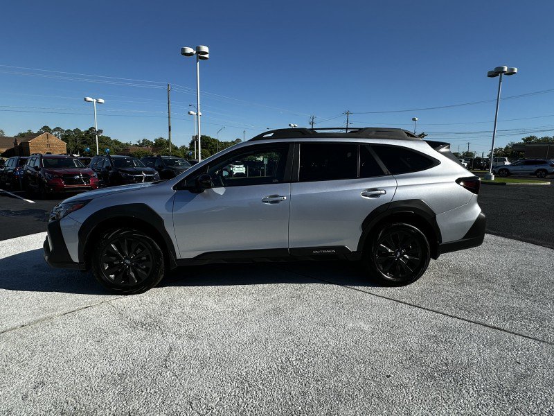 Certified 2025 Subaru Outback Onyx Edition XT w/ Popular Package #2 AWD/4WD image 4