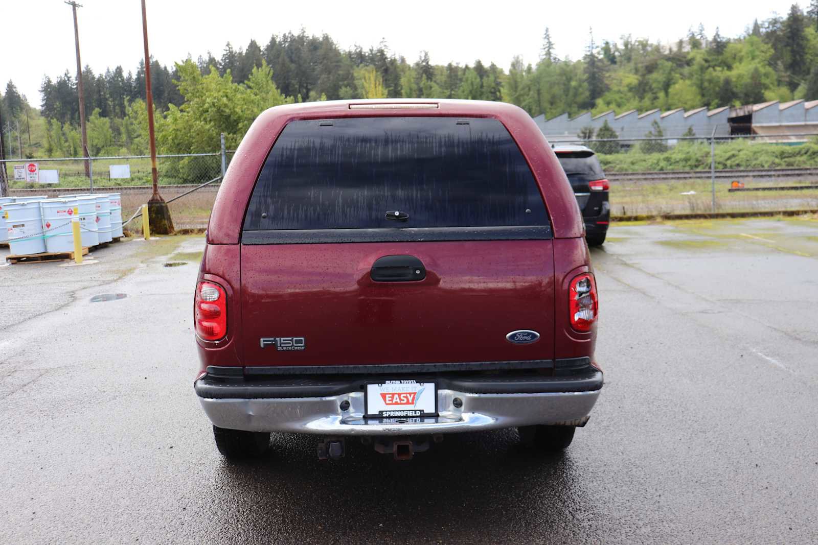 Used 2003 Ford F150 XLT RWD image 6