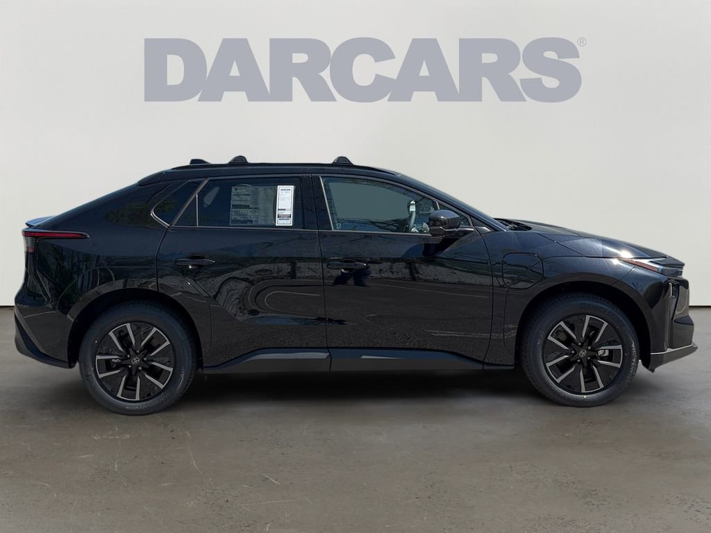 New 2026 Toyota bZ image 8