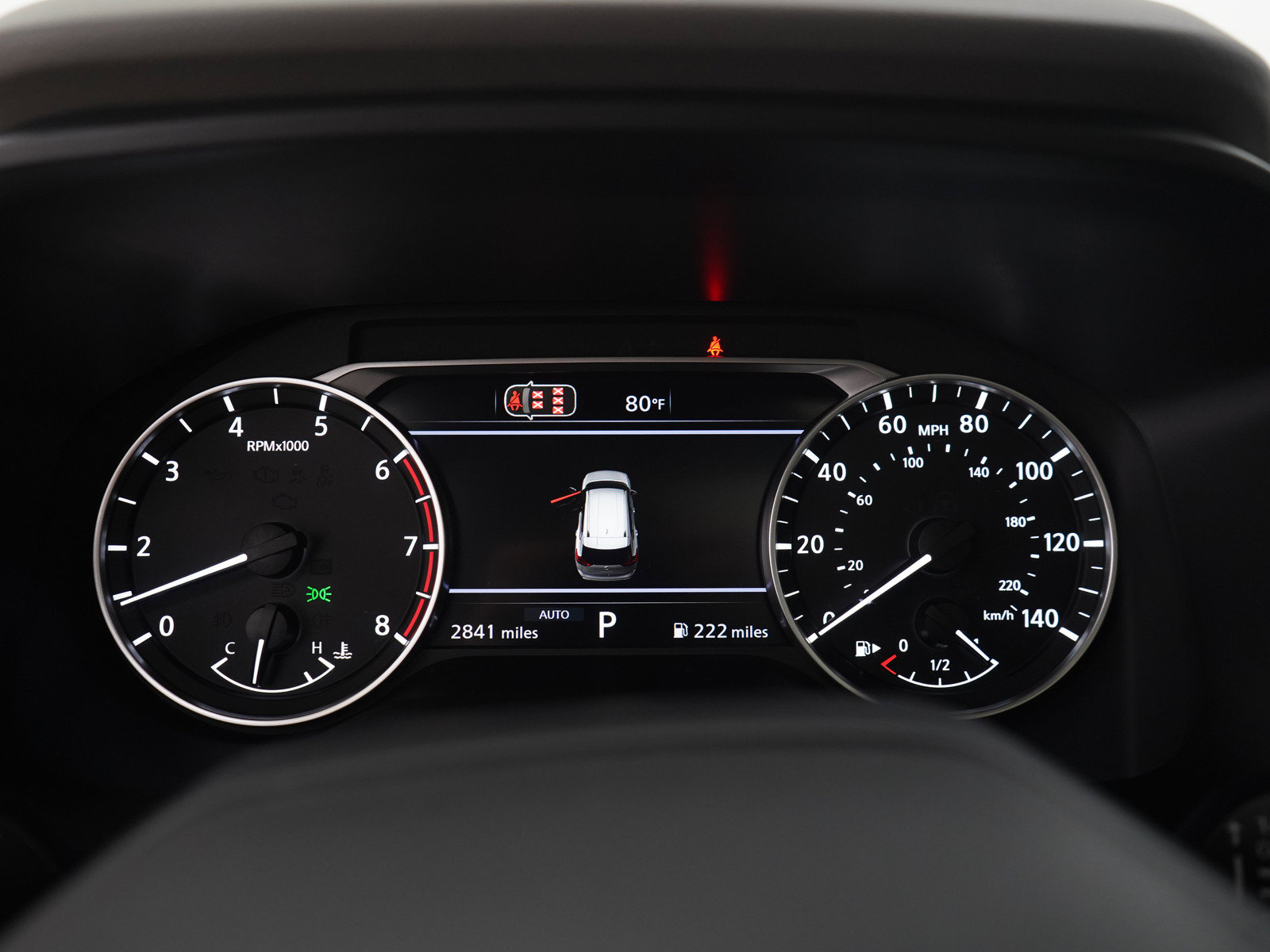 Certified 2026 Nissan Rogue Dark Armor AWD/4WD image 28