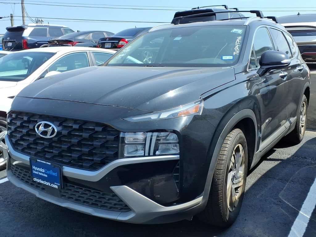Used 2023 Hyundai Santa Fe SEL FWD video 1