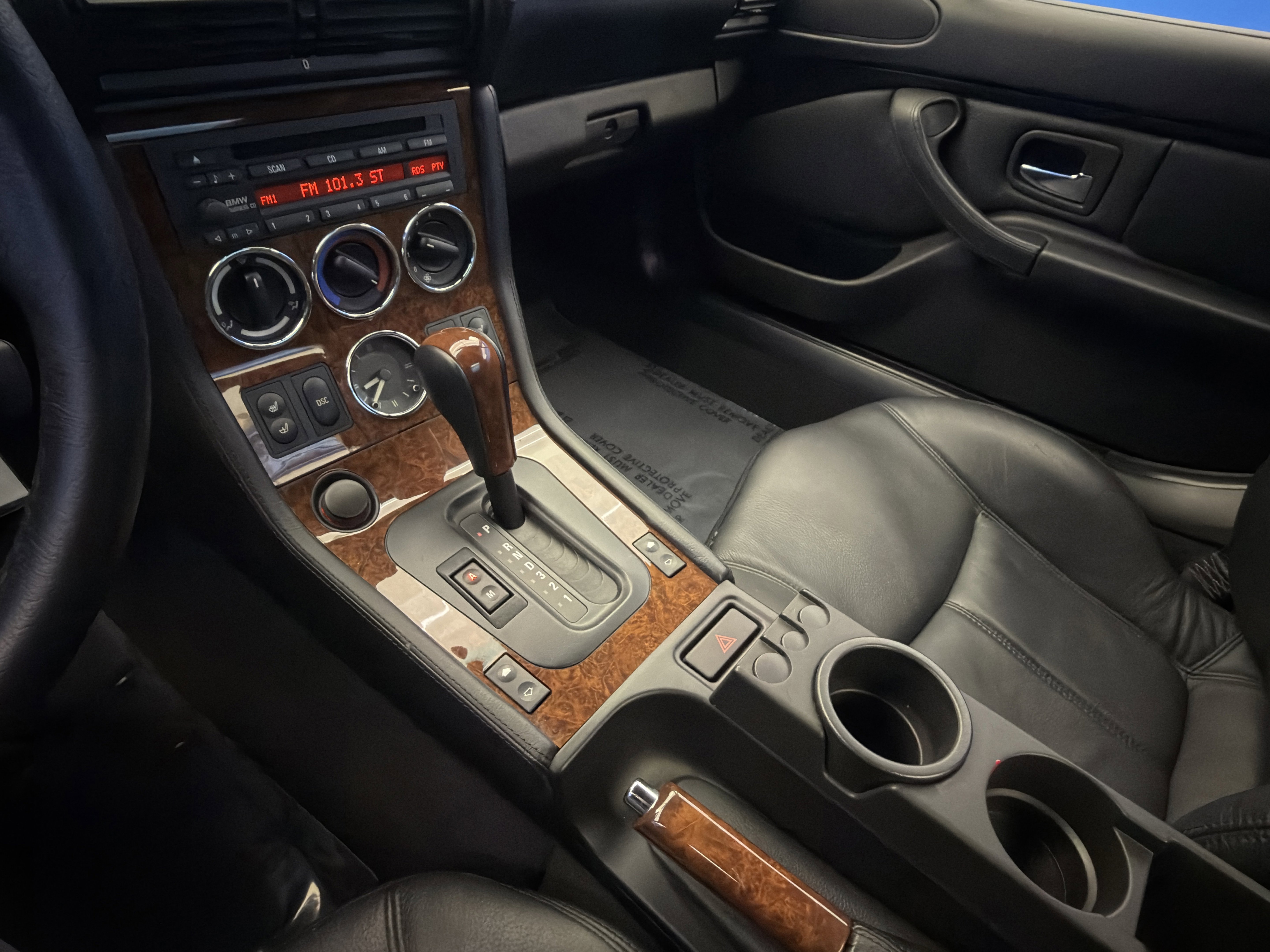 Used 2000 BMW Z3 2.8 image 18