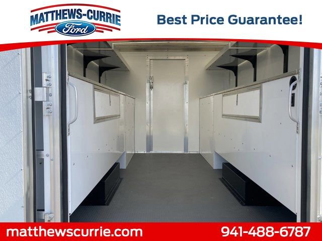 New 2025 Ford E-350 and Econoline 350 Super Duty w/ Power Equipment Group image 12