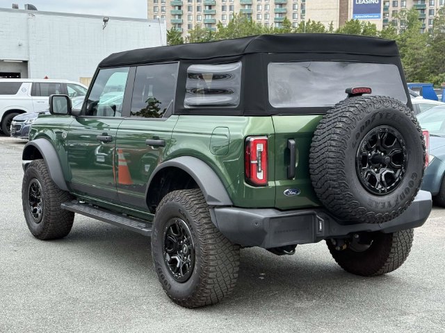 Used 2022 Ford Bronco Wildtrak AWD/4WD image 4