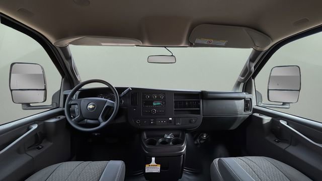 New 2025 Chevrolet Express 3500 w/ Power Convenience Package RWD image 23