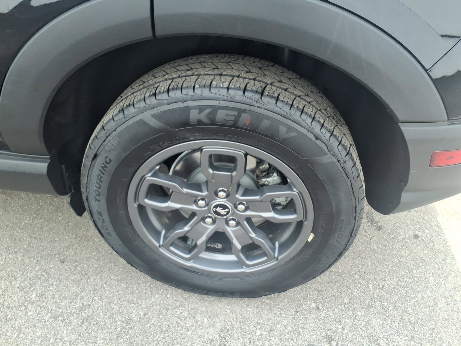 Used 2021 Ford Bronco Sport Big Bend image 8