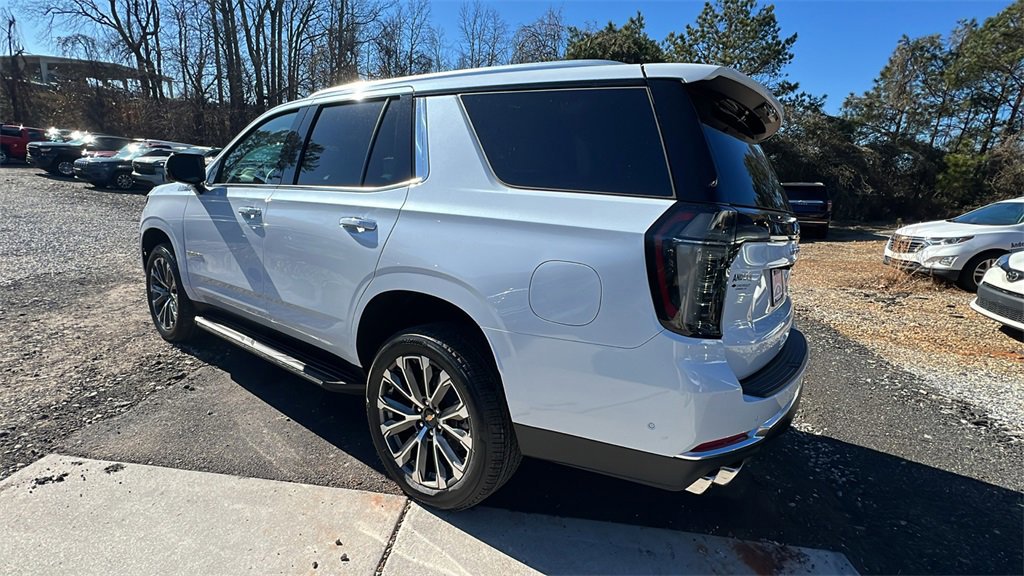 New 2026 Chevrolet Tahoe High Country w/ Sun And Tow Package image 7
