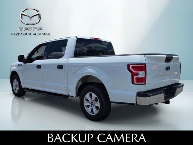 Used 2018 Ford F150 XLT RWD image 4