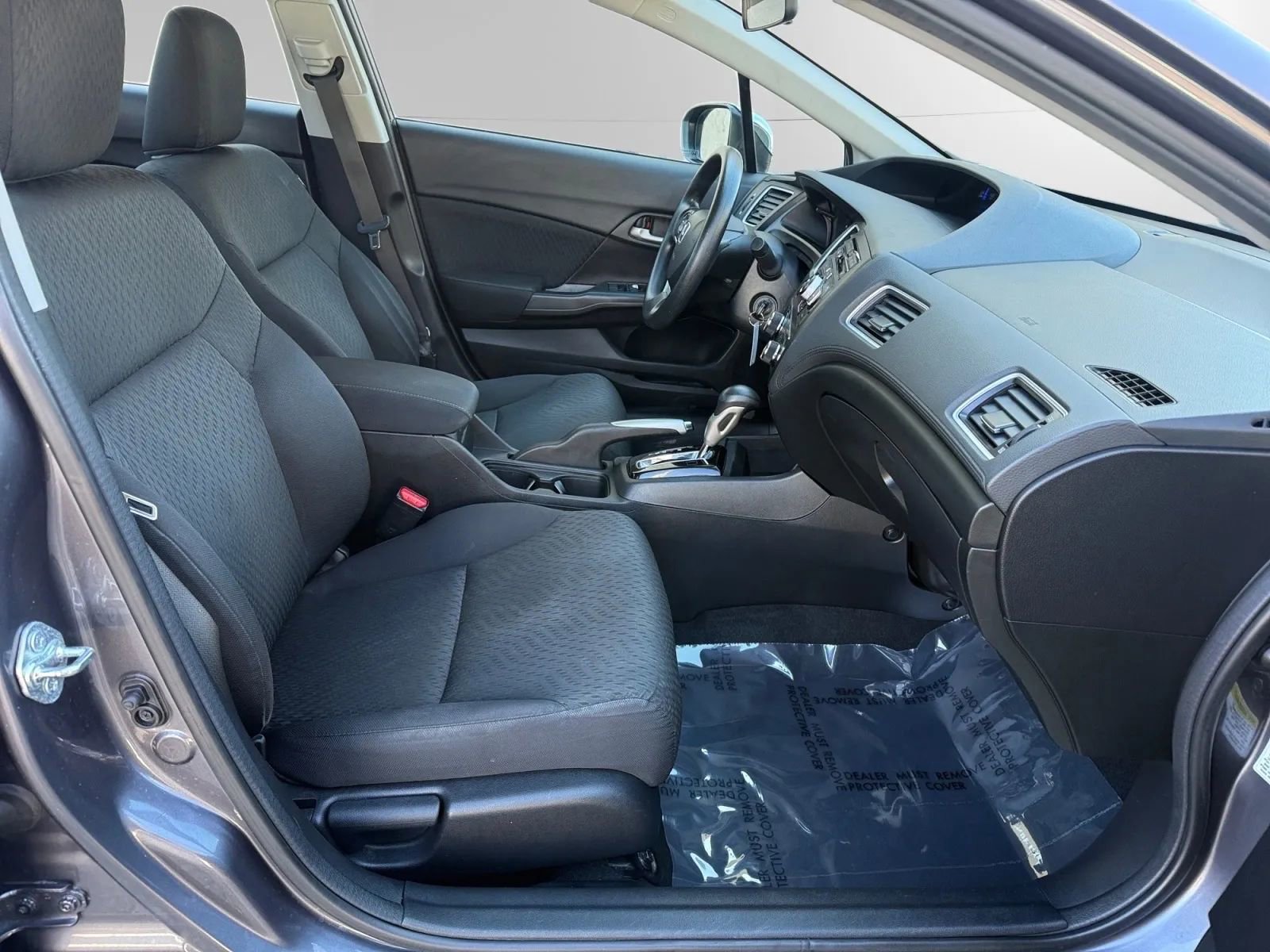 Used 2015 Honda Civic LX image 17