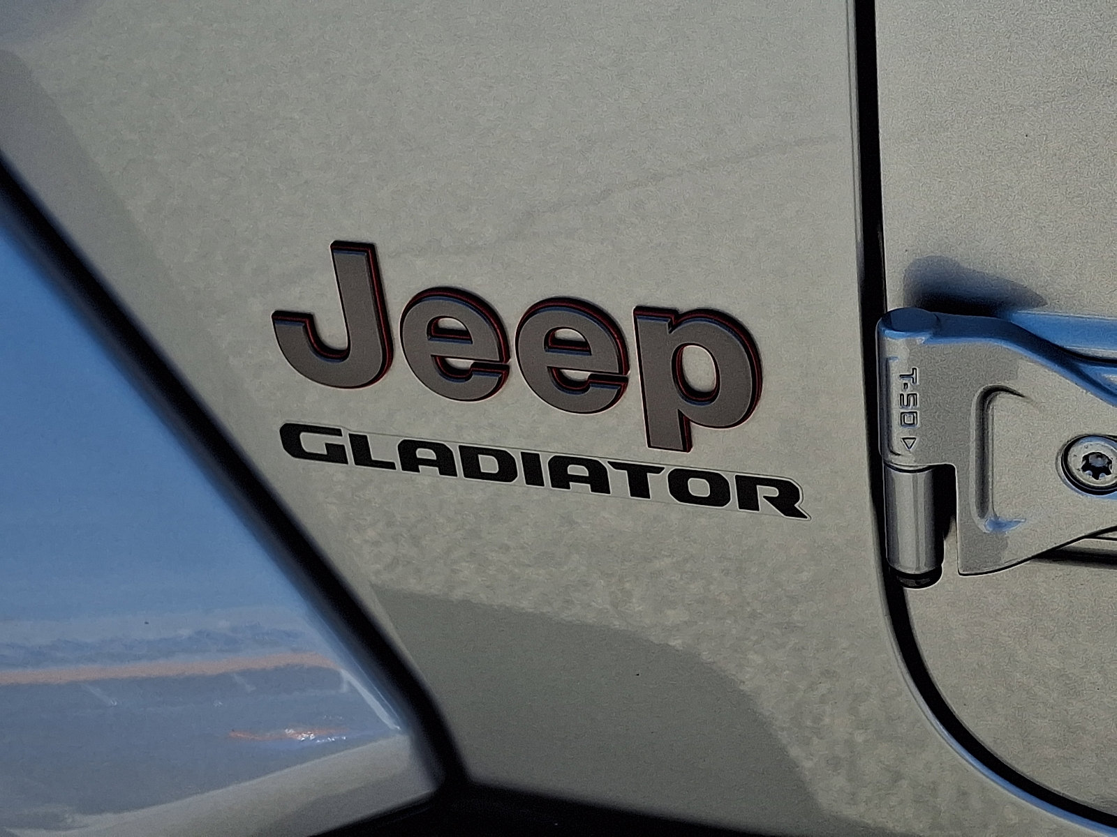 Used 2020 Jeep Gladiator Rubicon AWD/4WD image 33