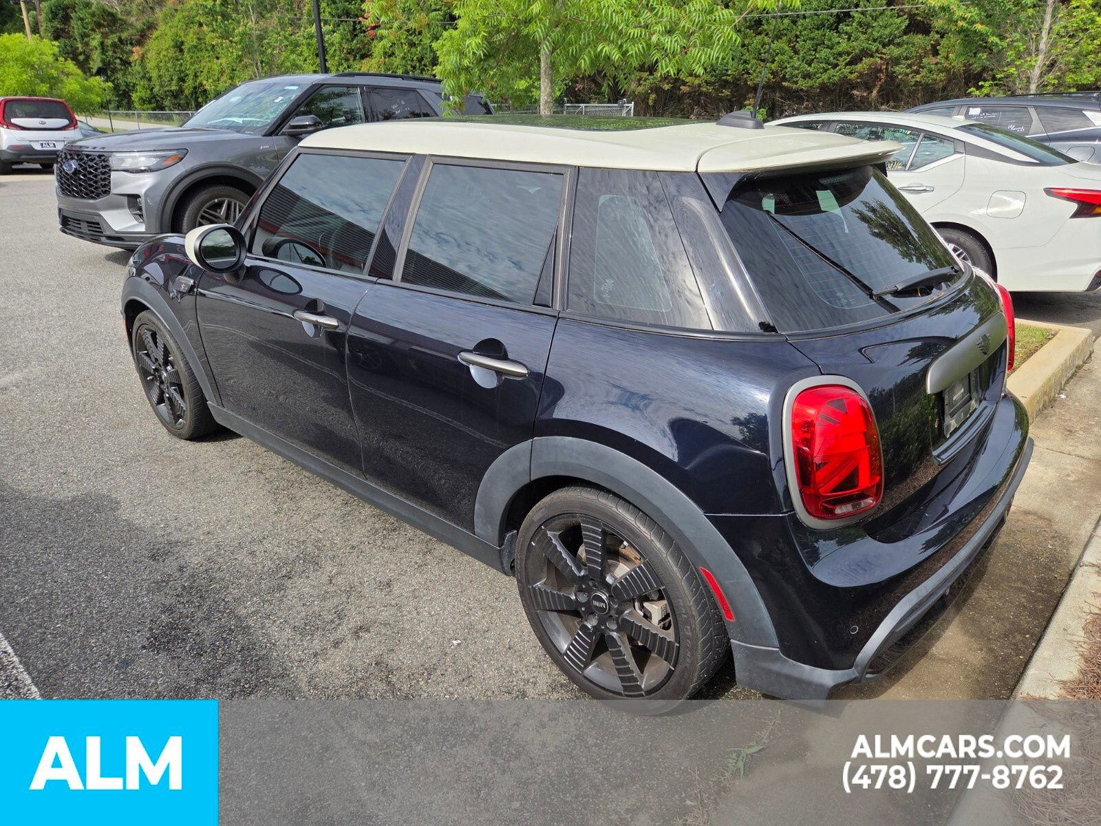 Used 2024 MINI Cooper S w/ MINI Resolute Edition FWD image 7
