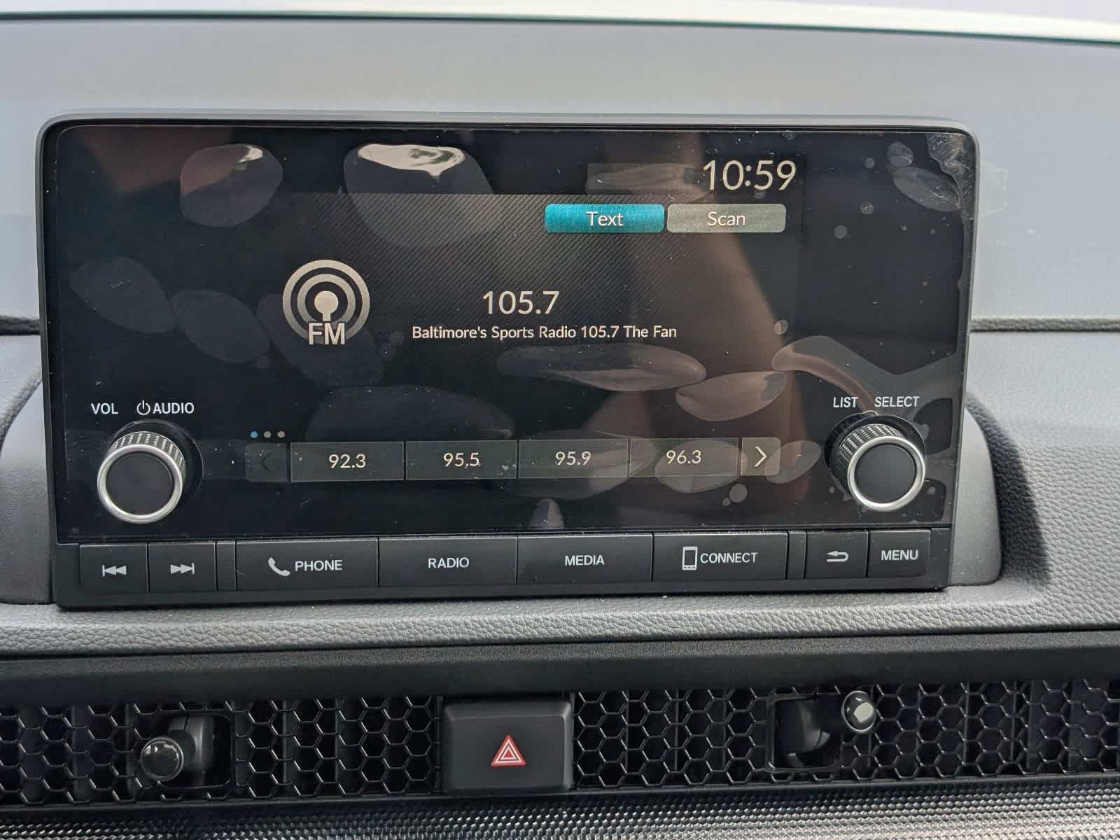 Certified 2023 Honda CR-V EX image 24