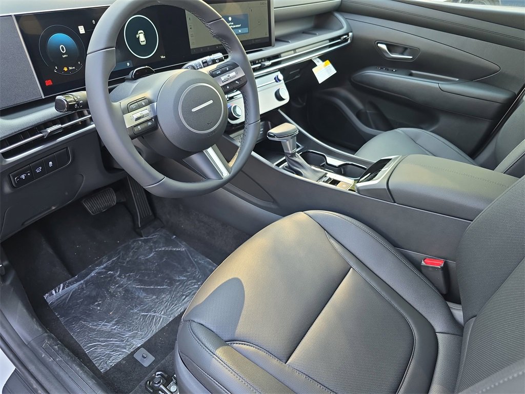 New 2025 Hyundai Tucson SEL image 17