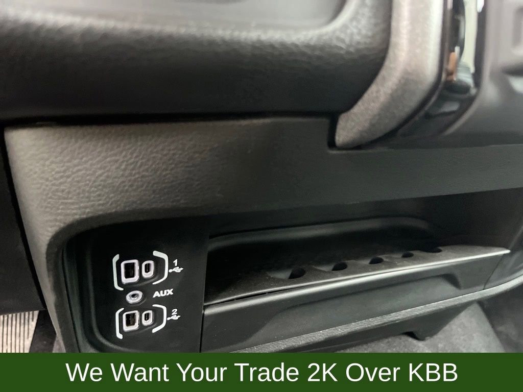 Used 2025 RAM 2500 Tradesman image 25