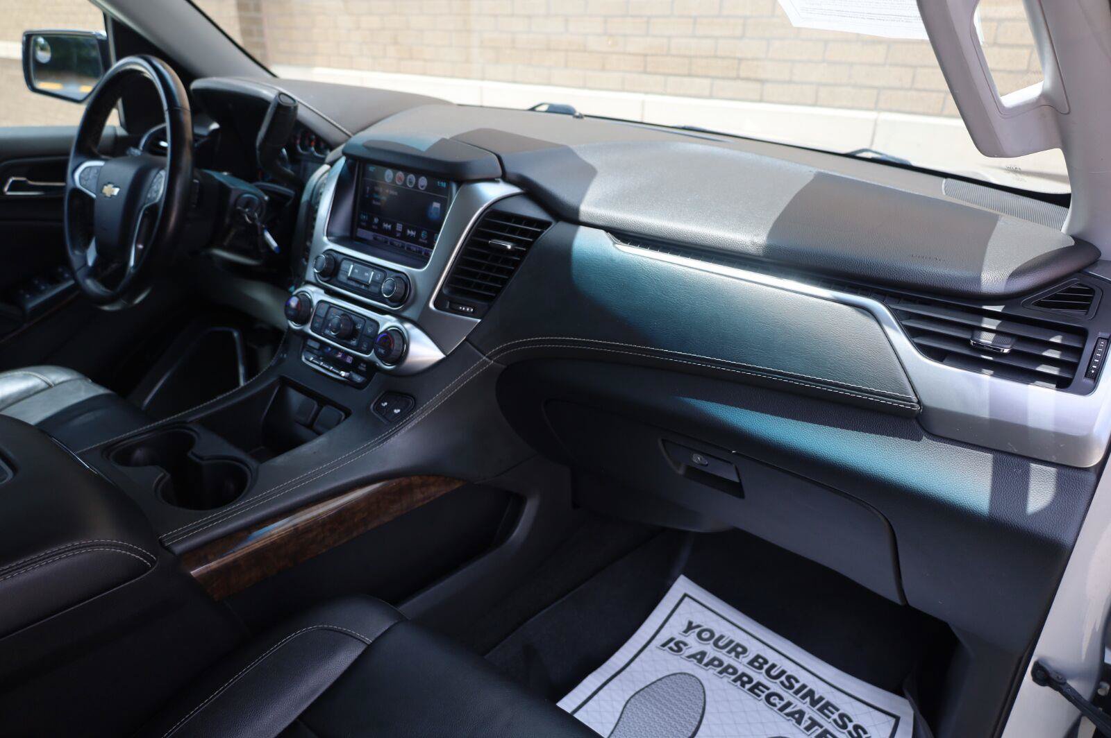 Used 2018 Chevrolet Tahoe LT AWD/4WD image 31