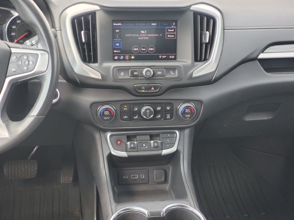 Used 2022 GMC Terrain SLE w/ Driver Convenience Package AWD/4WD image 24