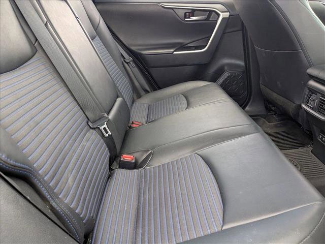 Used 2021 Toyota RAV4 XSE image 17
