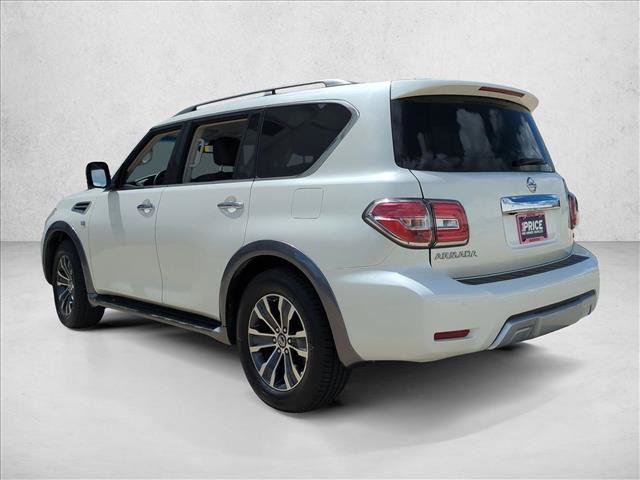Used 2017 Nissan Armada SL AWD/4WD image 8
