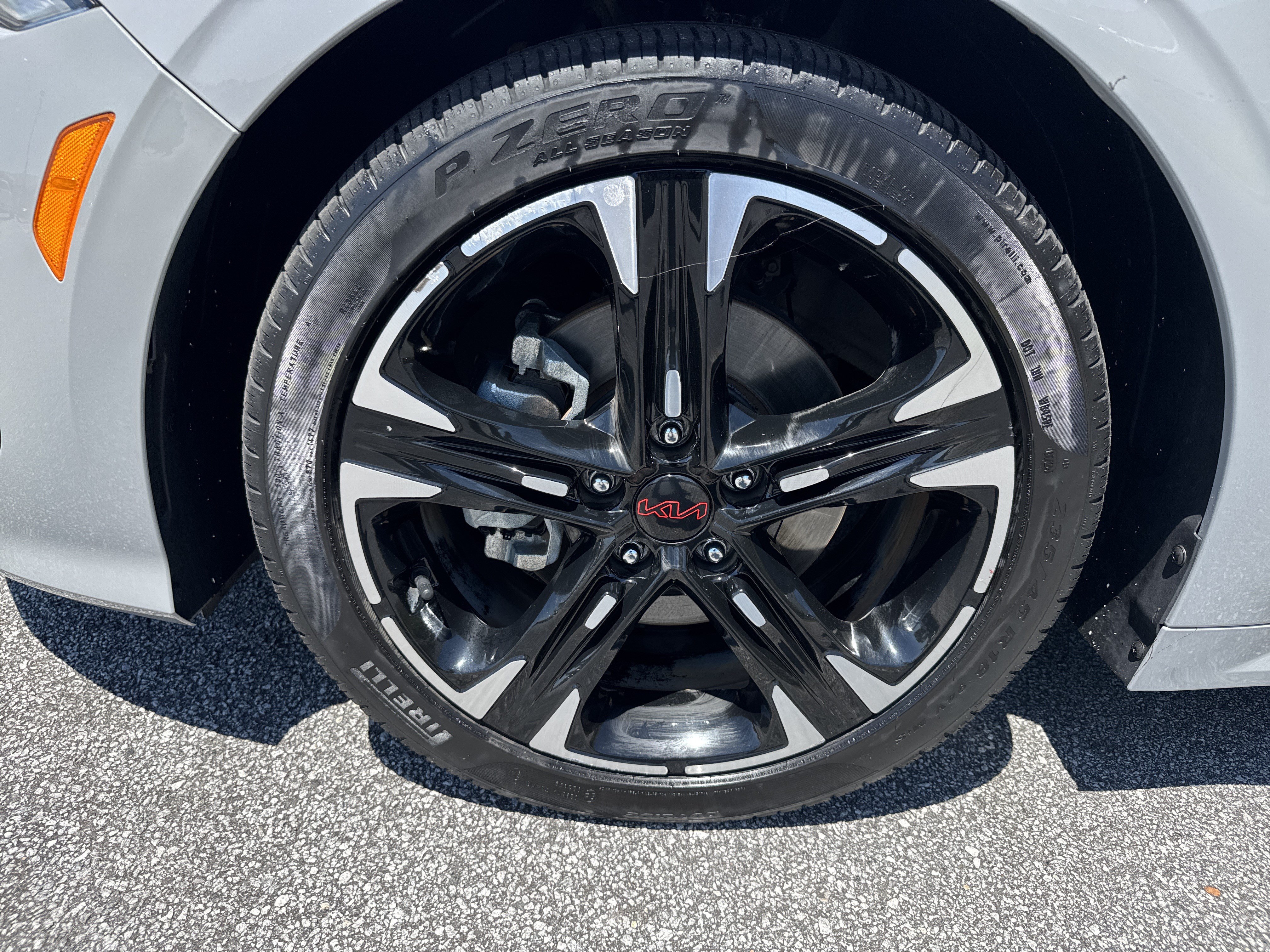 Used 2021 Kia K5 GT-Line AWD/4WD image 13