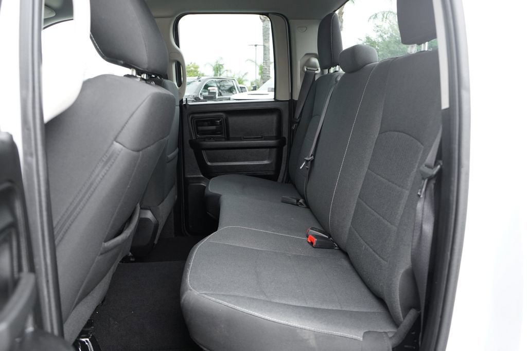 Used 2022 RAM 1500 Tradesman w/ Tradesman SXT Package RWD image 32