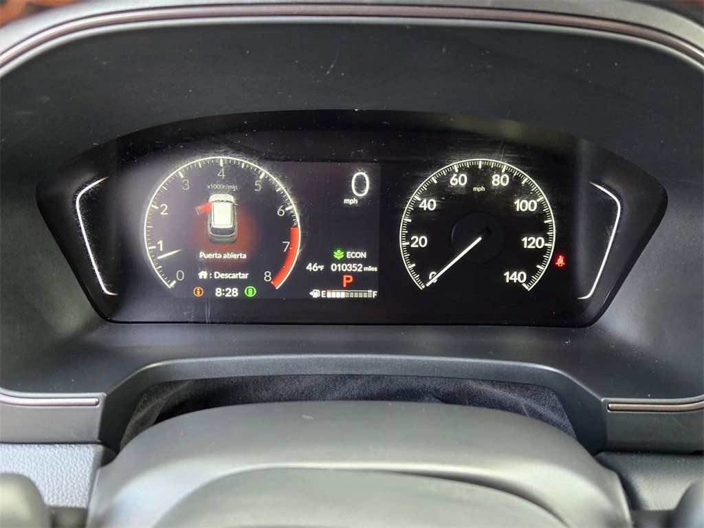 Used 2025 Honda Pilot TrailSport image 25