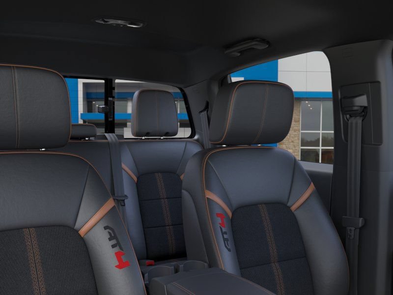 New 2026 GMC Canyon AT4 AWD/4WD image 24