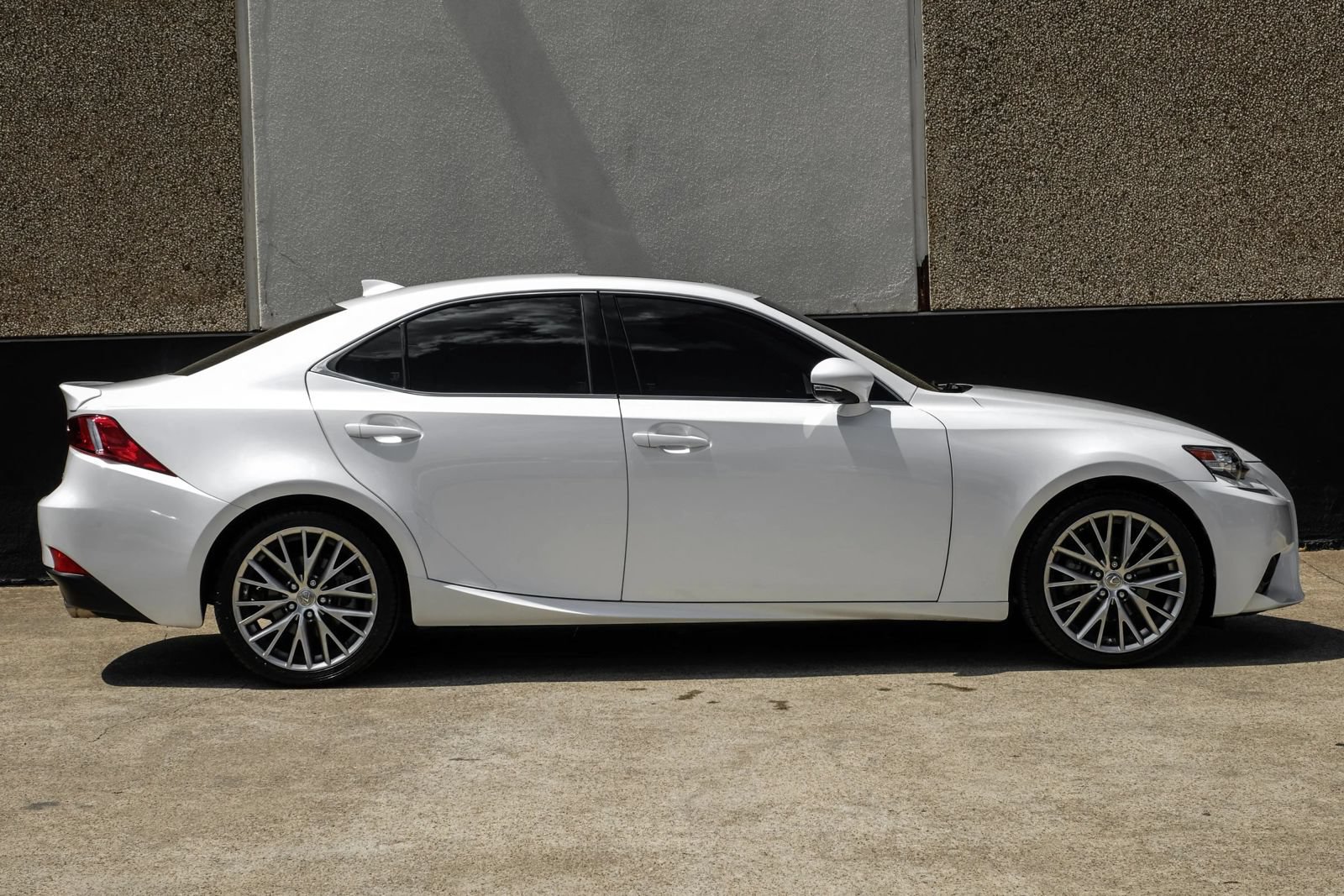 Used 2015 Lexus IS 250 AWD w/ Navigation System Package image 7