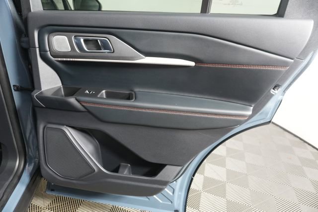 Certified 2025 Ford Explorer ST w/ Sun And Sound Package image 32