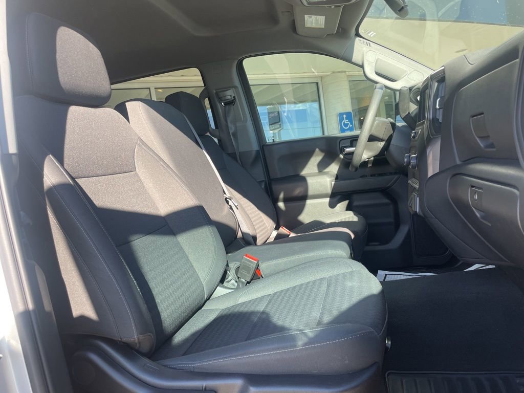 Used 2022 Chevrolet Silverado 1500 Custom image 16